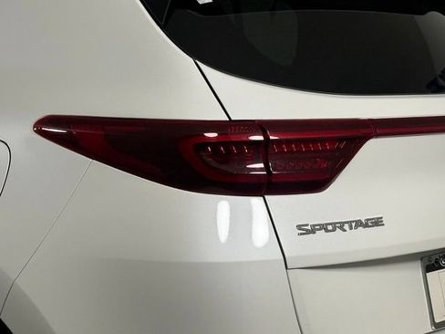 Used 2020 Kia Sportage SX FWD image 17