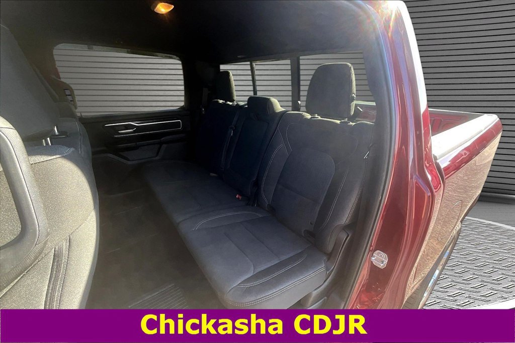 Used 2019 RAM 1500 Big Horn RWD image 23