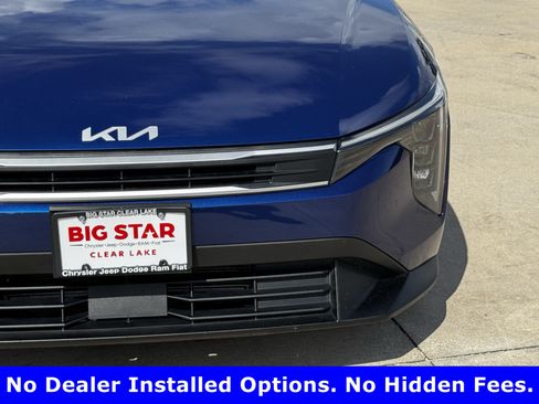 Used 2025 Kia K4 FWD image 5
