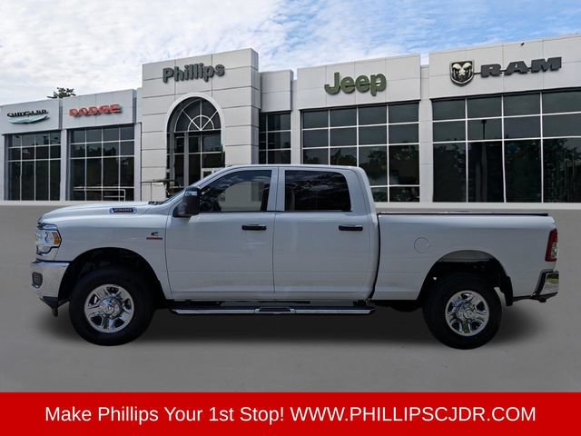 Certified 2024 RAM 2500 Tradesman w/ Chrome Appearance Group AWD/4WD image 6