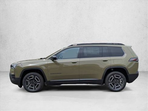 New 2026 Jeep Cherokee Laredo AWD/4WD image 9