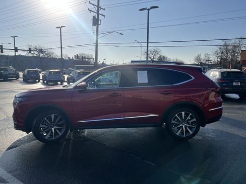 Used 2025 Acura MDX SH-AWD w/ Technology Package image 3