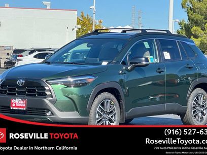 New 2026 Toyota Corolla Cross XLE