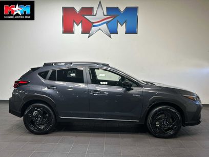 New 2026 Subaru Crosstrek 2.5i Sport