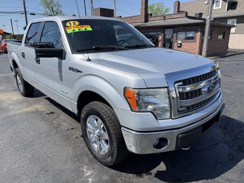 Used 2013 Ford F150 XLT w/ XLT Chrome Pkg AWD/4WD image 1