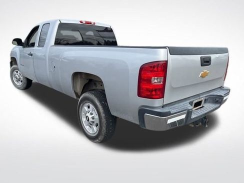 Used 2013 Chevrolet Silverado 2500 LT w/ Interior Plus Package image 8
