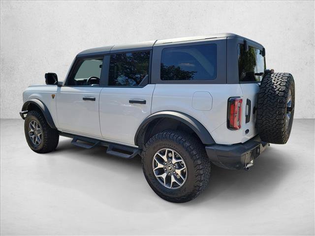 Used 2024 Ford Bronco Badlands AWD/4WD image 7