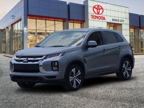 Used 2021 Mitsubishi Outlander Sport ES AWD/4WD image 2