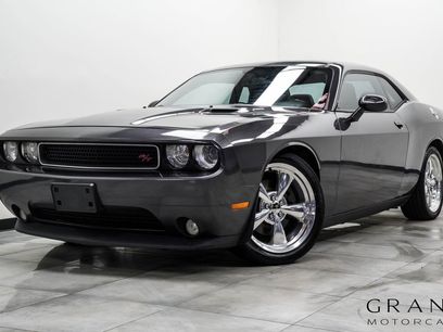 Used 2013 Dodge Challenger R/T