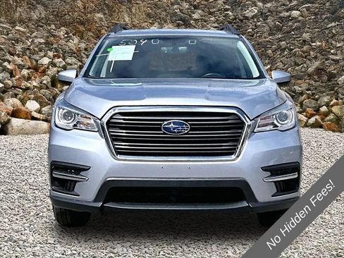 Used 2022 Subaru Ascent Premium w/ Convenience Package AWD/4WD image 3