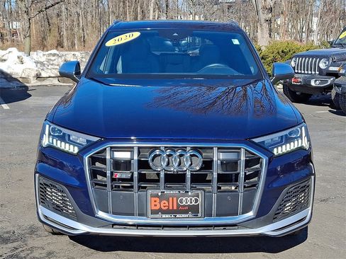 Used 2020 Audi SQ7 Premium Plus w/ S Executive Package image 9