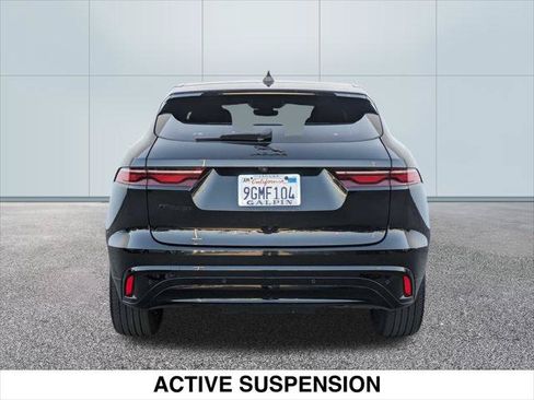 Used 2023 Jaguar F-PACE S AWD/4WD image 4