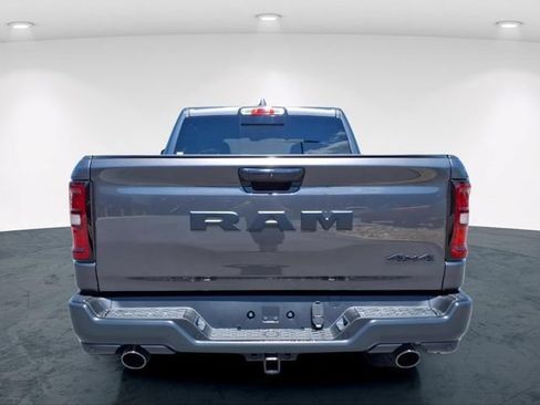 New 2026 RAM 1500 Warlock AWD/4WD image 8