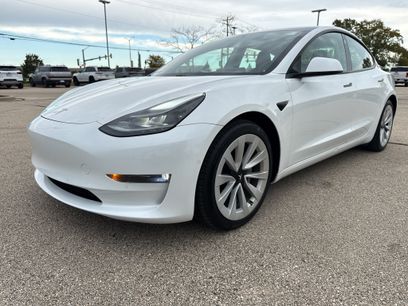 Used 2021 Tesla Model 3 Long Range
