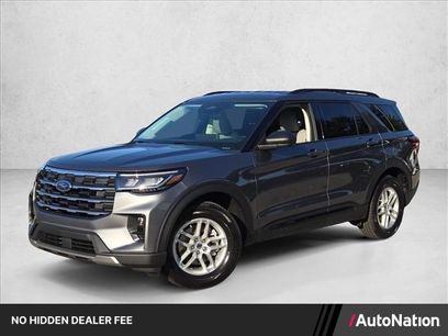 New 2026 Ford Explorer Active w/ Active Comfort Package