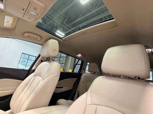Used 2017 Buick Envision Premium AWD/4WD image 26