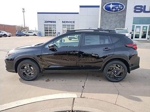 New 2026 Subaru Crosstrek 2.5i Sport AWD/4WD image 11