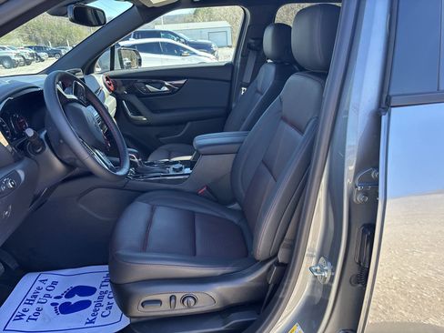 New 2026 Chevrolet Blazer RS image 14