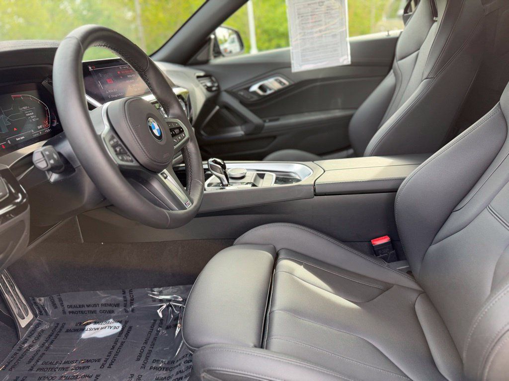 Certified 2026 BMW Z4 sDrive30i RWD image 20