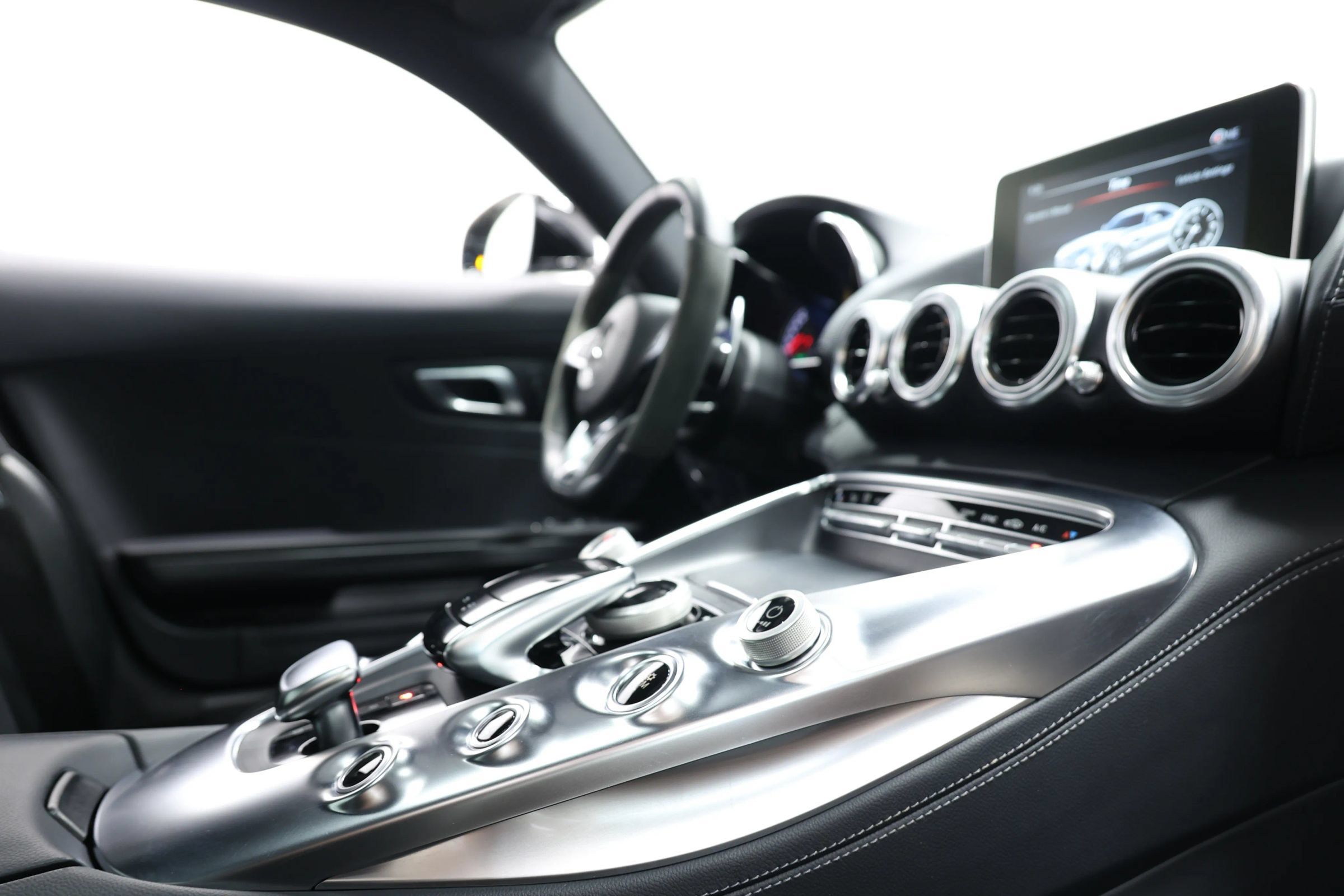 Used 2017 Mercedes-Benz AMG GT Coupe w/ AMG Aerodynamic Package image 76