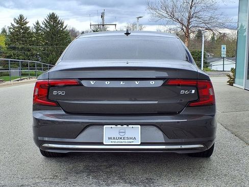 Used 2023 Volvo S90 B6 Ultimate w/ Protection Package Premier AWD/4WD image 4