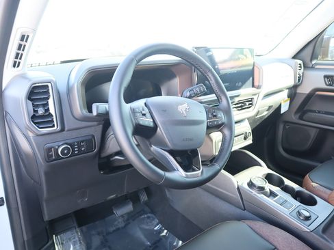 New 2025 Ford Bronco Sport Outer Banks w/ Outer Banks Tech Package+ image 15