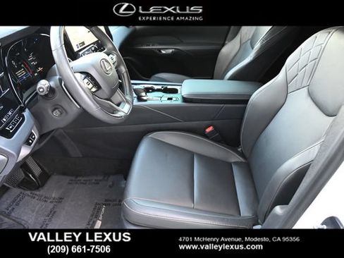 Used 2025 Lexus RX 350 F Sport w/ Convenience Package FWD image 13