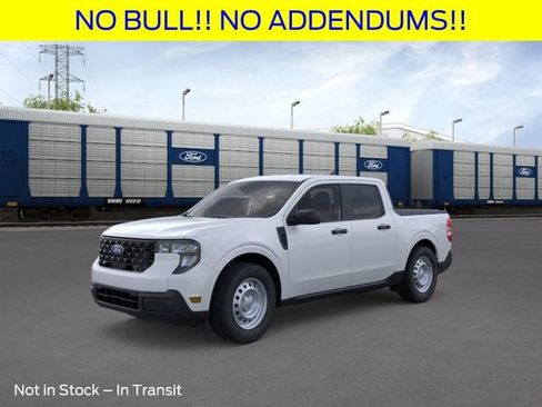 New 2026 Ford Maverick XL FWD image 1