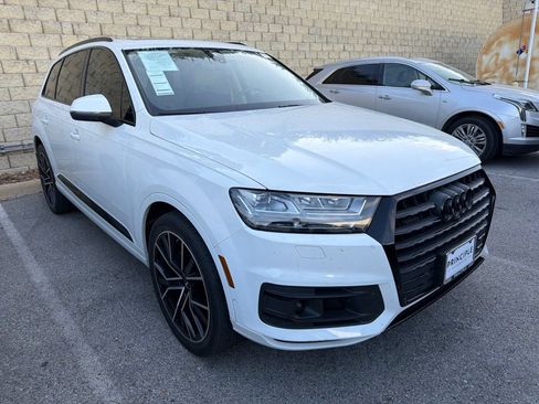 Used 2019 Audi Q7 3.0T Premium Plus AWD/4WD image 4