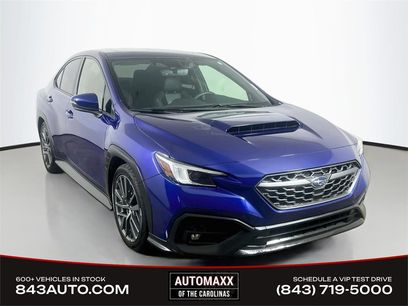 Used 2022 Subaru WRX GT w/ Popular Package #2A