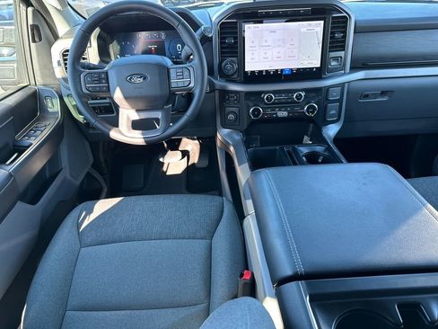 Certified 2024 Ford F150 XLT w/ Equipment Group 302A MID image 22