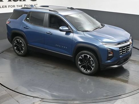 New 2026 Chevrolet Equinox LT w/ LPO, Floor Liner Package FWD image 16