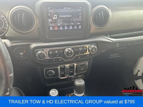 Used 2020 Jeep Wrangler Unlimited Sport S AWD/4WD image 10