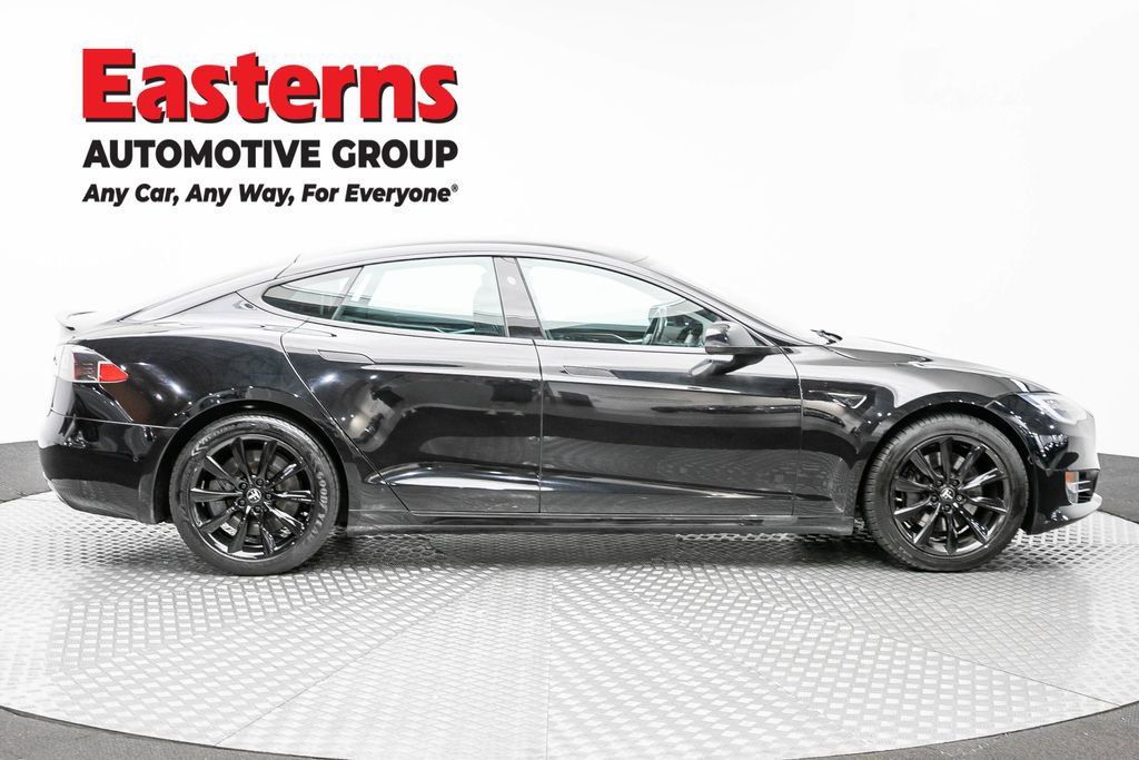 Used 2019 Tesla Model S 75D AWD/4WD image 6