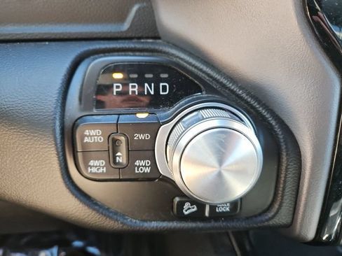 Used 2022 RAM 1500 Rebel w/ Night Edition AWD/4WD image 26