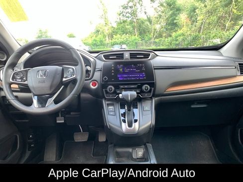 Certified 2018 Honda CR-V EX image 14