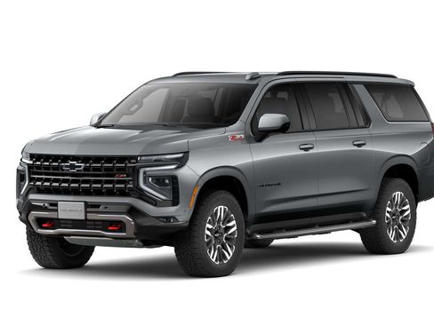 New 2026 Chevrolet Suburban Z71 w/ Comfort Package AWD/4WD image 25