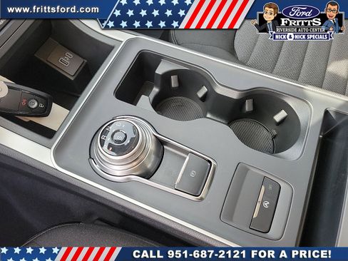 Certified 2024 Ford Edge SE w/ Black Appearance Package image 8