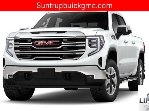New 2026 GMC Sierra 1500 SLT w/ SLT Premium Package image 87