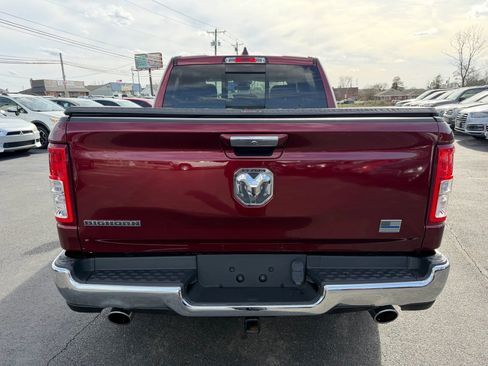 Used 2019 RAM 1500 Big Horn RWD image 4