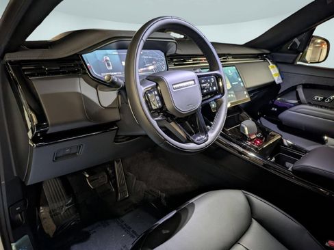 New 2026 Land Rover Range Rover Sport Dynamic SE AWD/4WD image 13