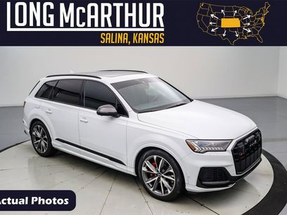 Used 2023 Audi SQ7 Prestige