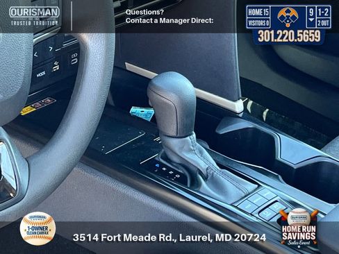 Used 2025 Toyota Camry LE image 15