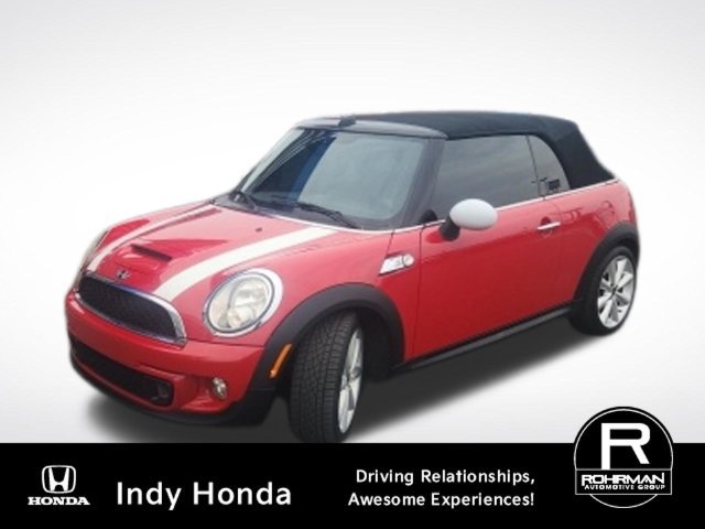 Used 2015 MINI Cooper S FWD image 1