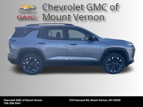 New 2026 Chevrolet Equinox RS image 6