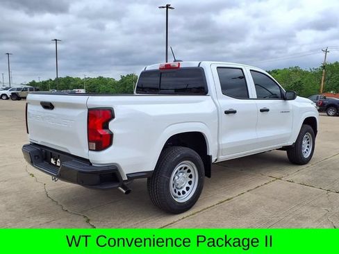 New 2026 Chevrolet Colorado W/T w/ WT Convenience Package II RWD image 6