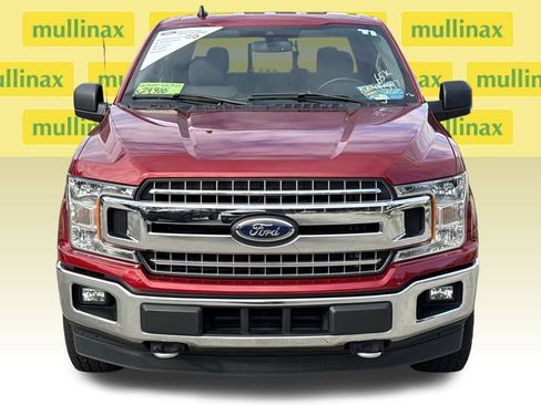 Used 2020 Ford F150 XLT w/ Equipment Group 302A Luxury image 14