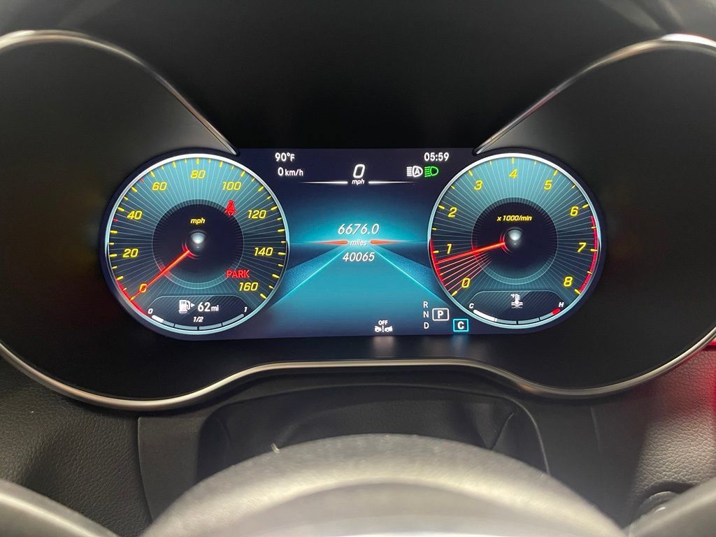 Certified 2023 Mercedes-Benz C 300 4MATIC Coupe image 27