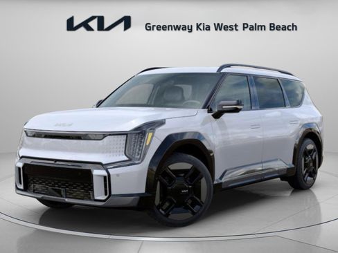 New 2026 Kia EV9 GT-Line image 3