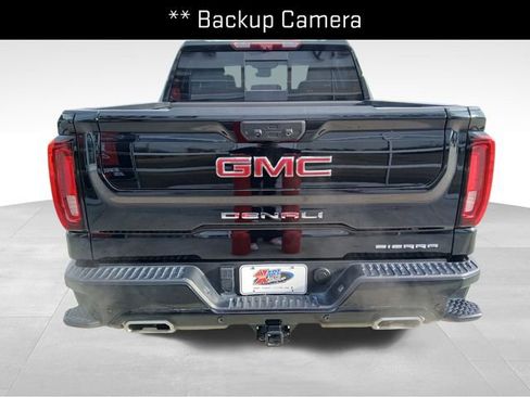 Certified 2024 GMC Sierra 1500 Denali w/ Technology Package image 4